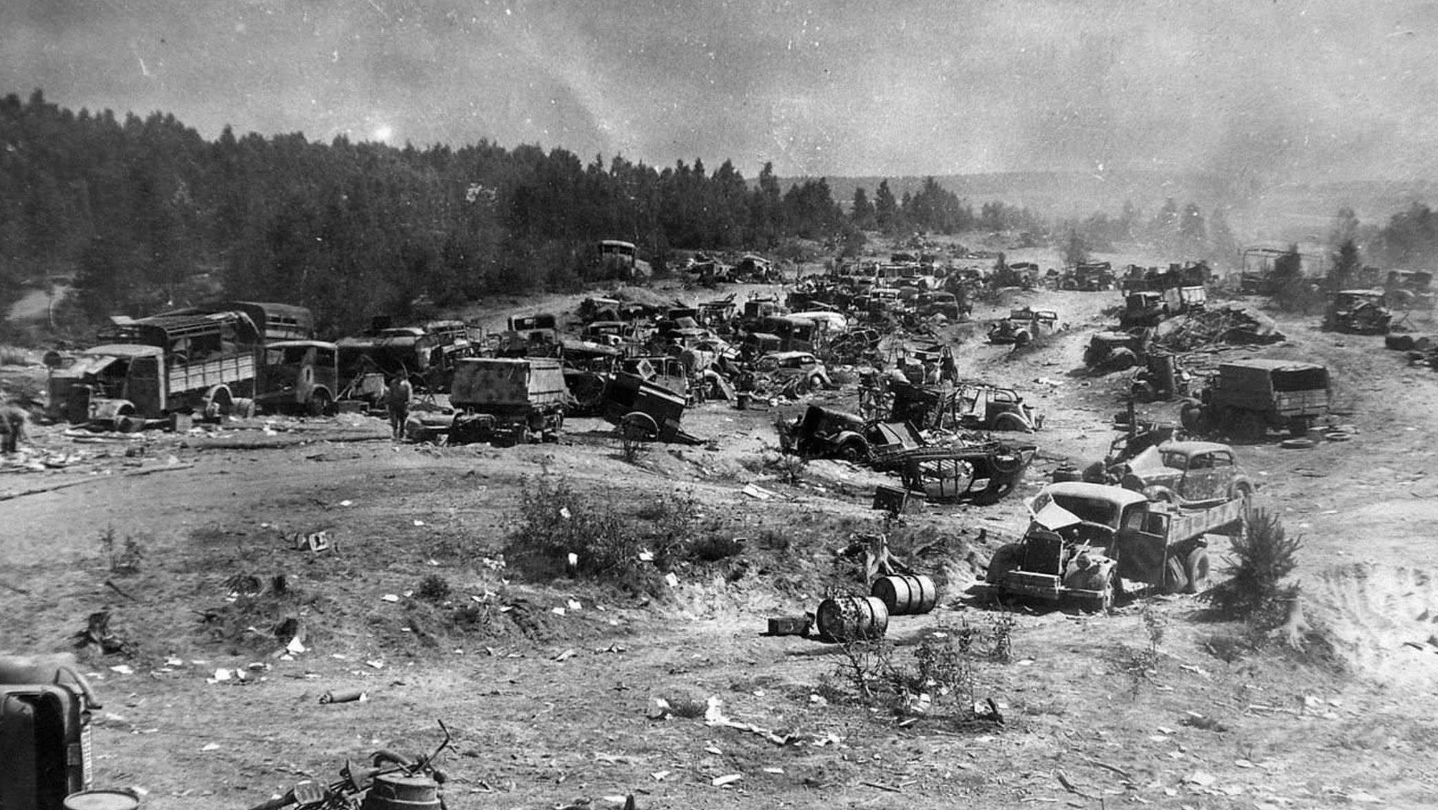 Операция "Багратион". От поражения к победе.