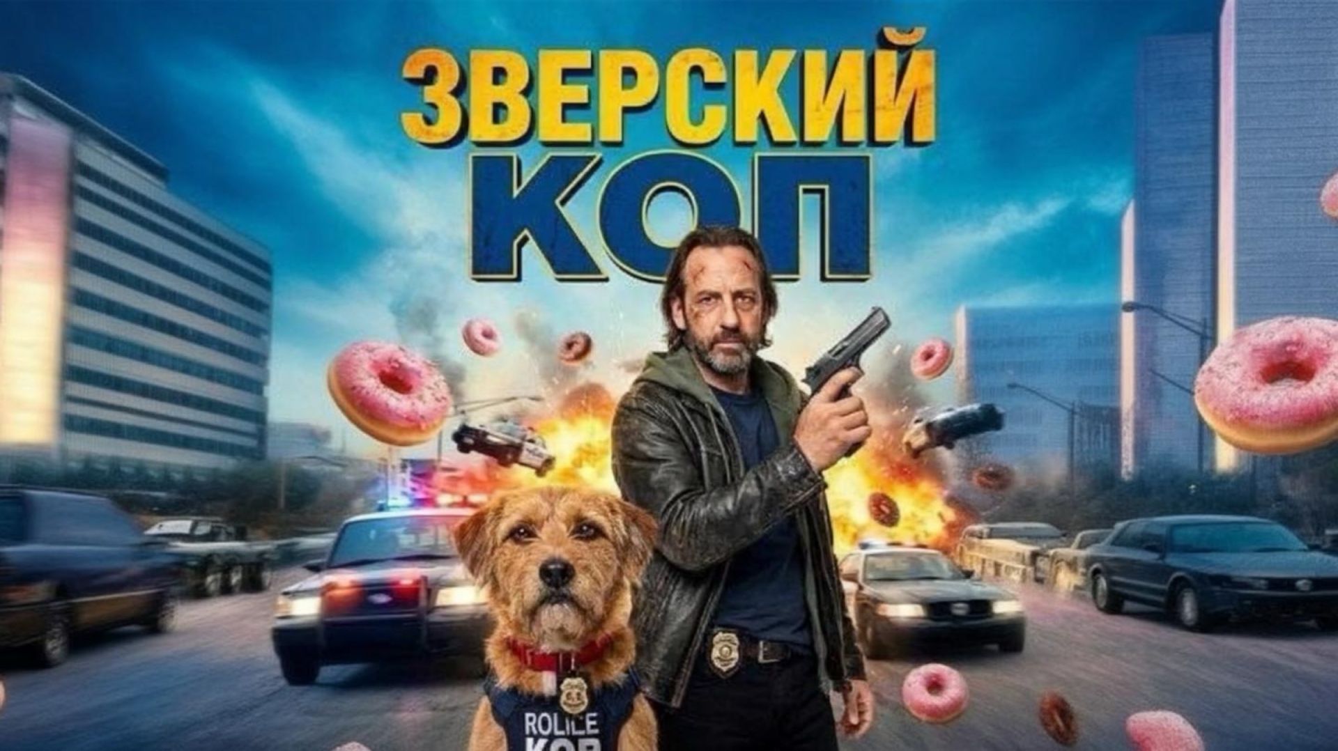 Зверский коп | Betes de Flic (2026)