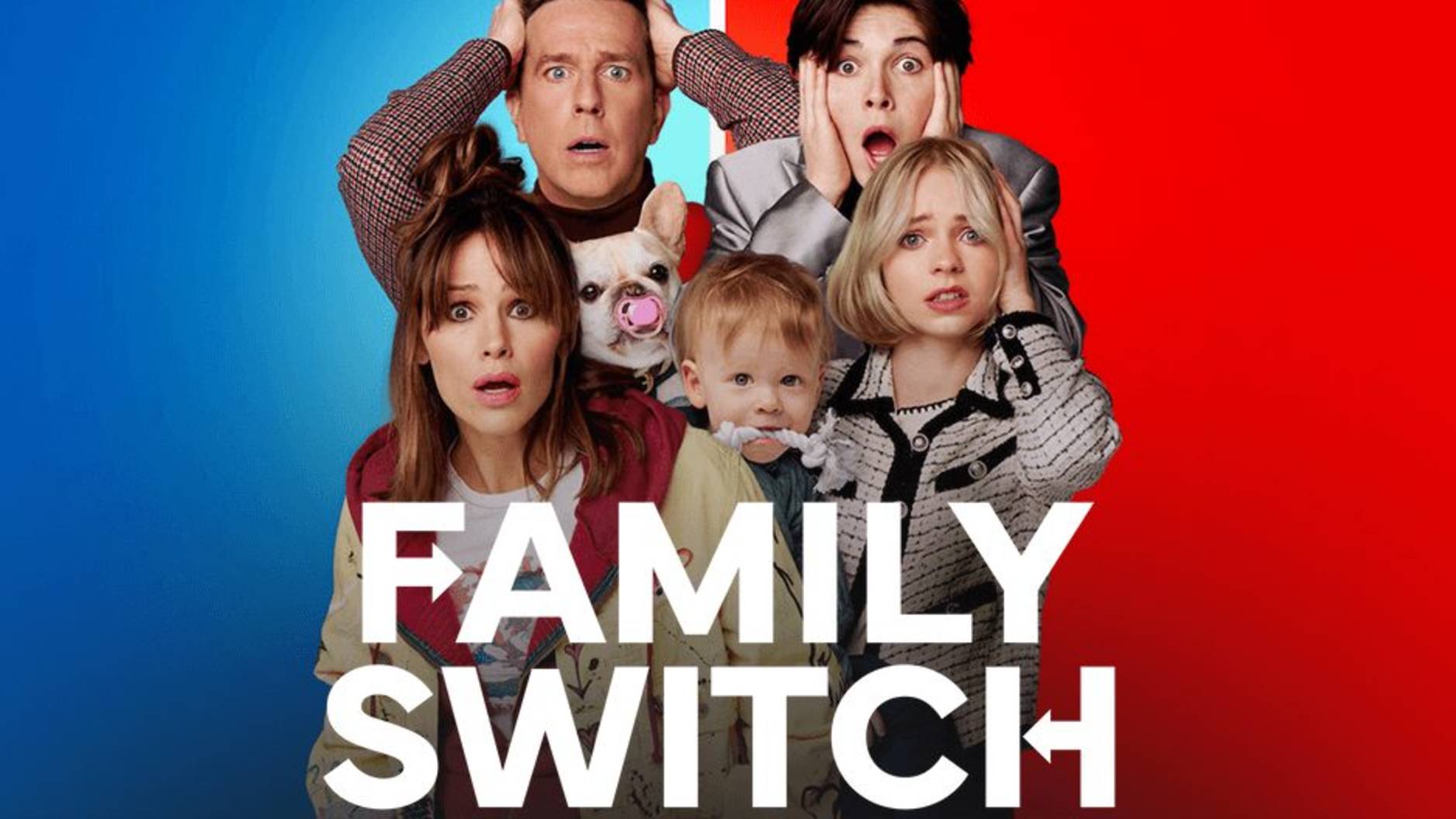 Семейный обмен (2023) / Family Switch