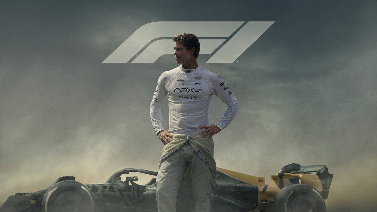 Ф1: Фильм| Формула 1| F1: The Movie (2025)