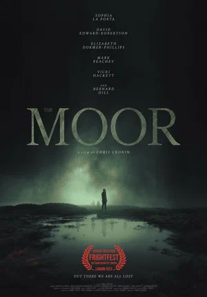 Болото | The Moor (2023)