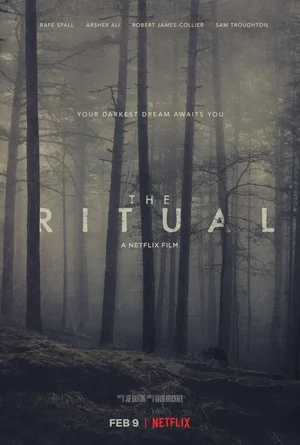 Ритуал | The Ritual (2017)
