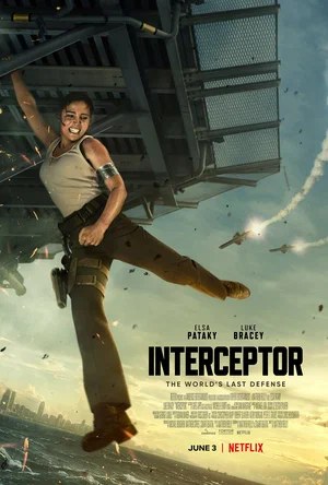 Перехват | Interceptor (2022)