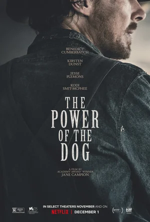Власть пса | The Power of the Dog (2021)