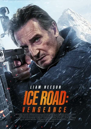 Ледяной драйв 2: Возмездие (2025) | Ice Road: Vengeance