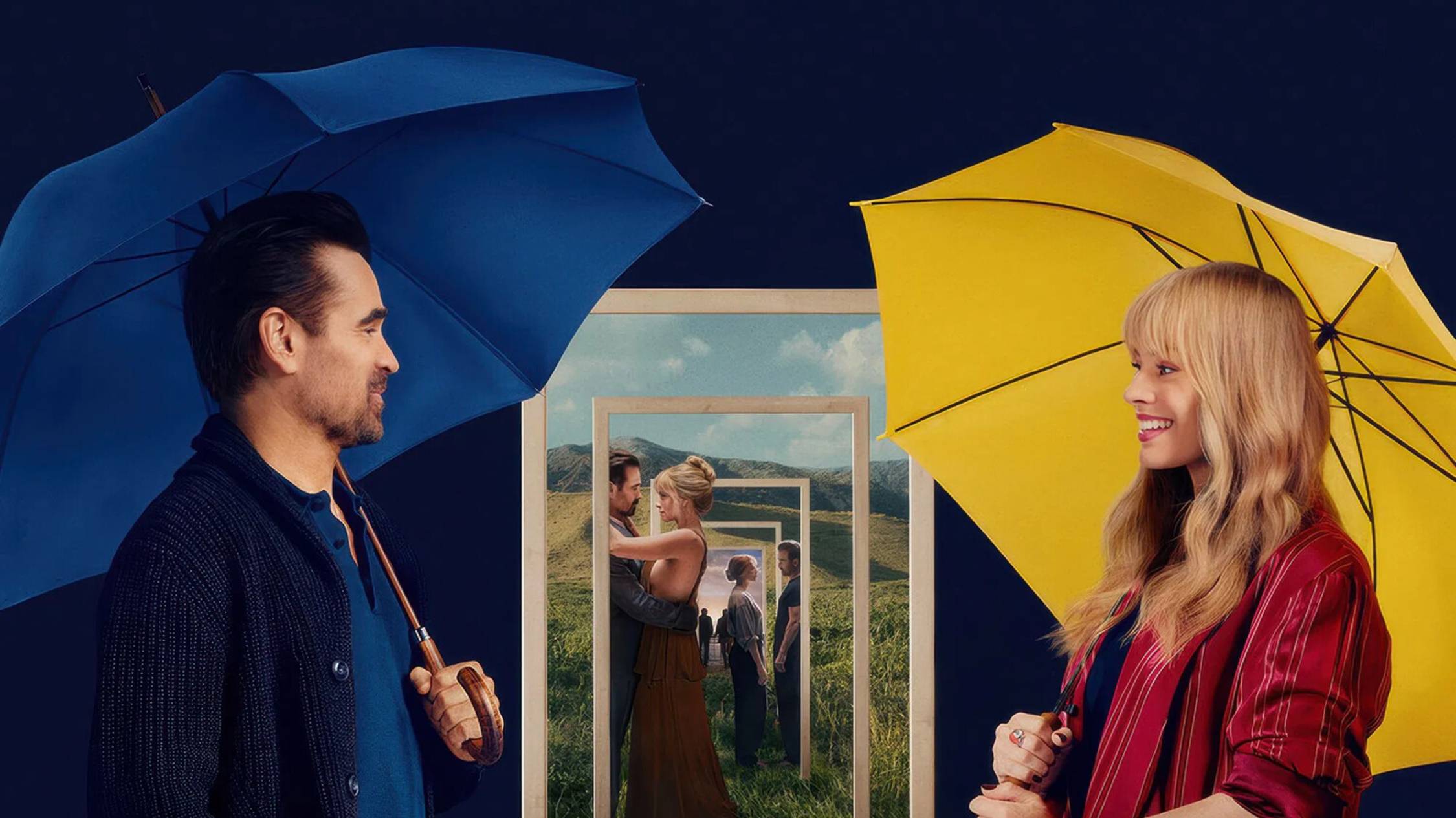 Большое смелое красивое путешествие | A Big Bold Beautiful Journey (2025)