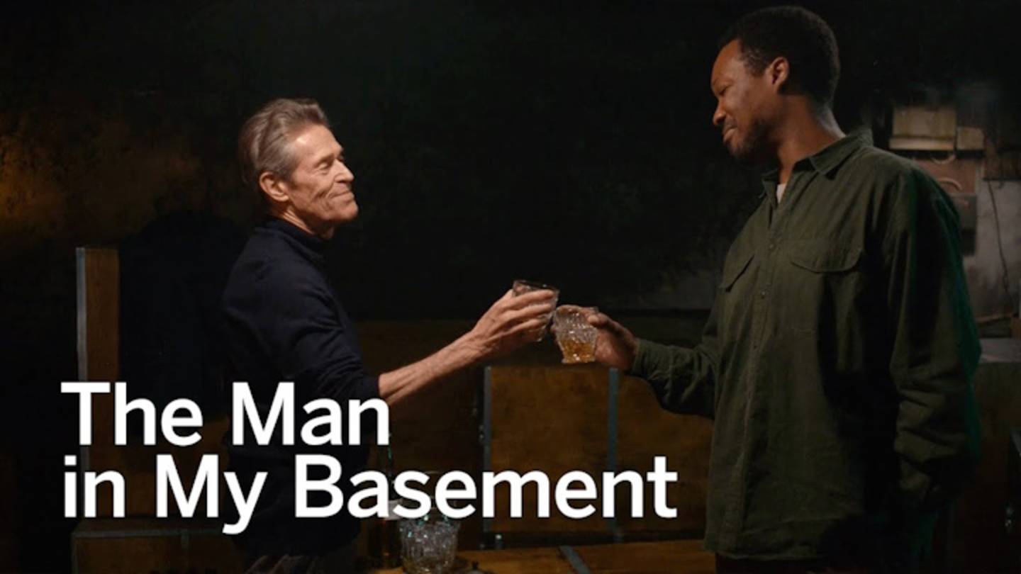 Мужчина у меня в подвале (2025) / The Man in My Basement