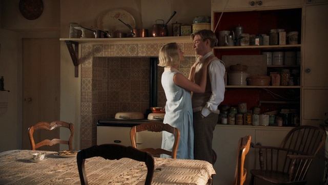 Прощай, Кристофер Робин (Фильм,2017)