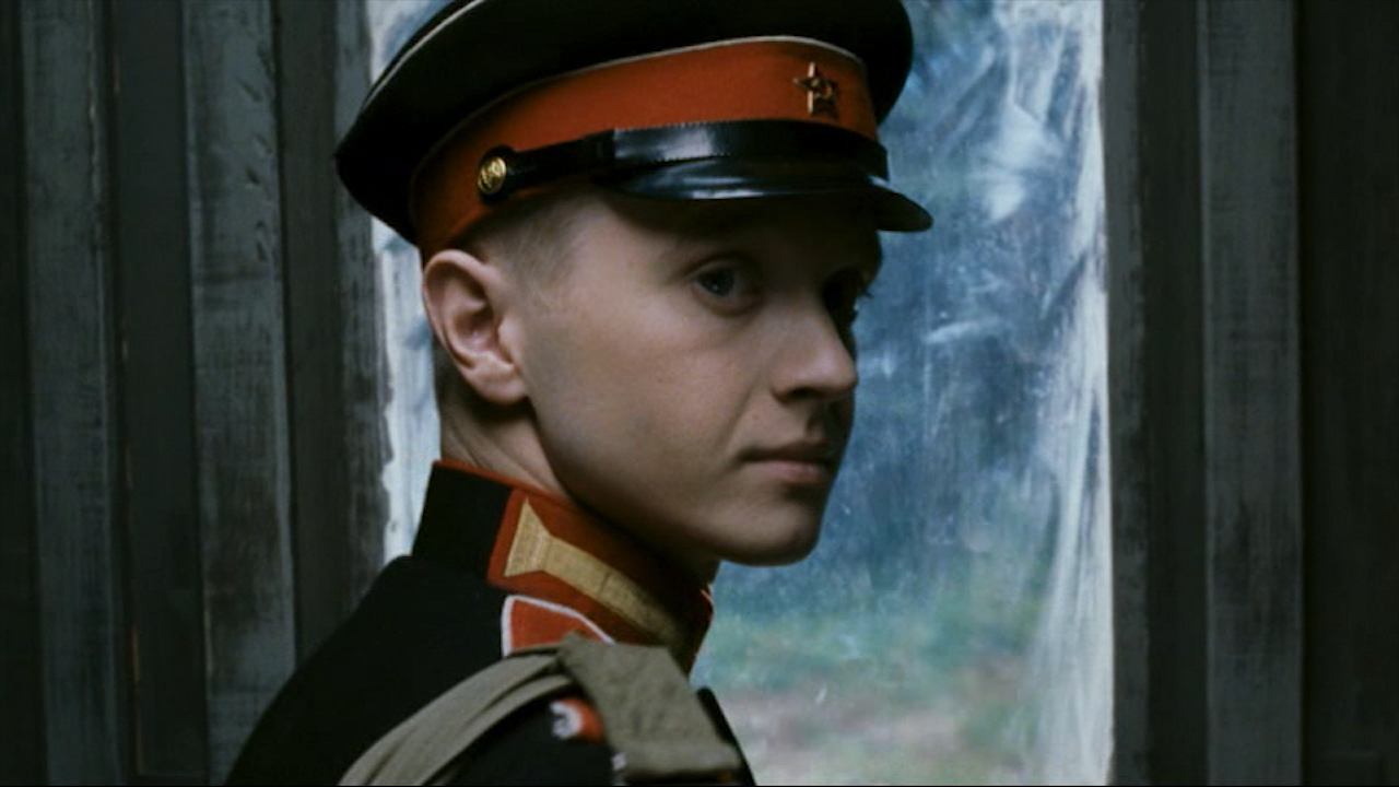 Фильм Кадет (2009) – смотреть онлайн бесплатно